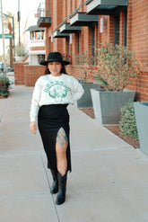 Cactus Country Crewneck