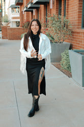 Lets Go Girls Denim Jacket