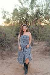 Harvest Midi Dress