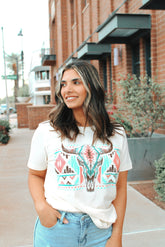 Lainey Highland Graphic