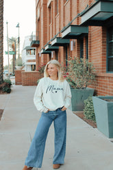 Mama Crewneck
