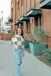 '90s High Waisted Denim Jeans