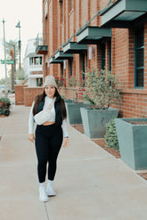 Go Get It Puffer Vest