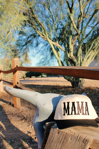 Mama Trucker Hat