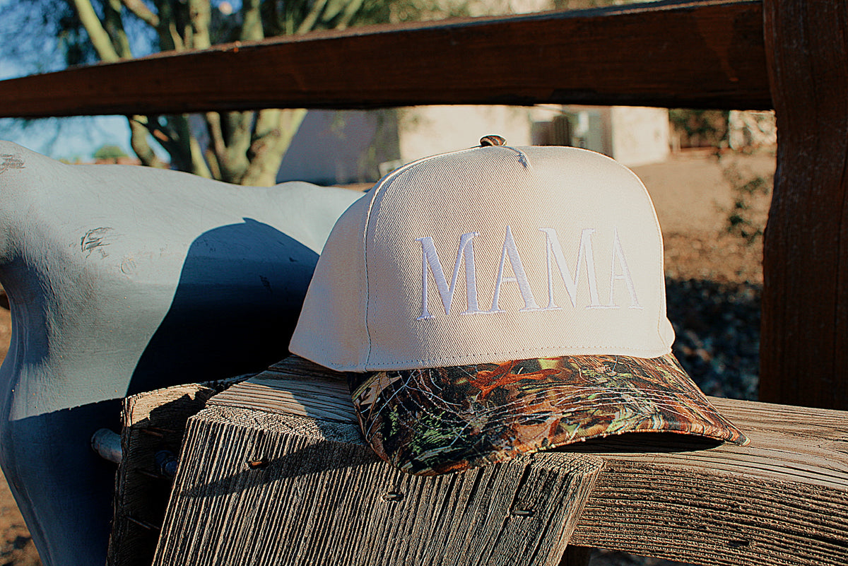 Mama Trucker Hat