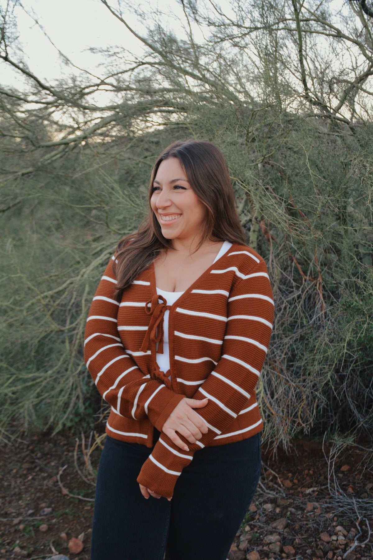 Canyon Breeze Cardigan