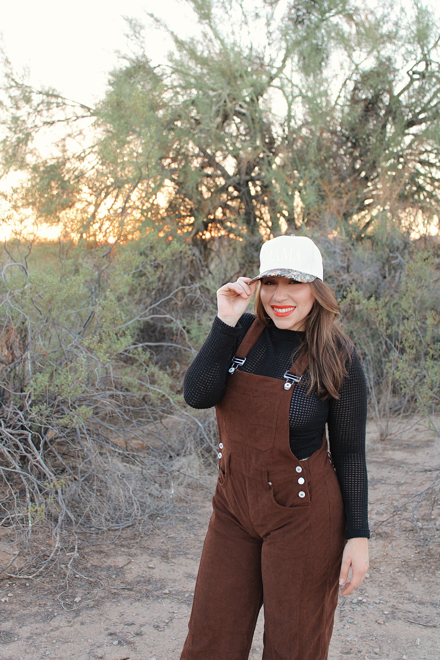 Copper Creek Overalls