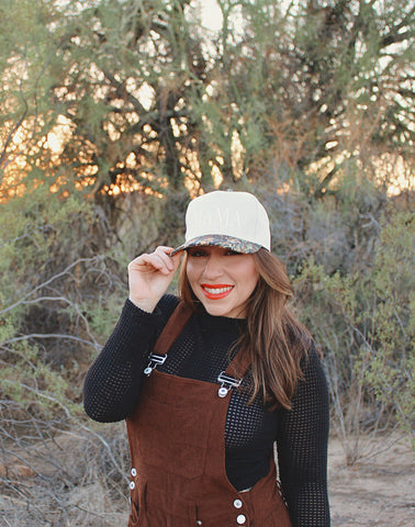 Mama Trucker Hat