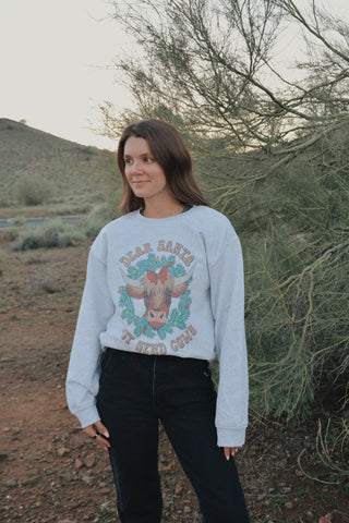 Dear Santa Crewneck