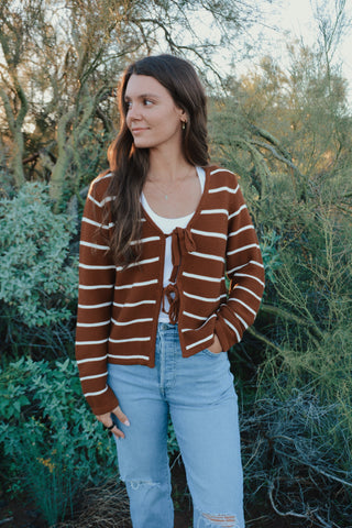 Canyon Breeze Cardigan