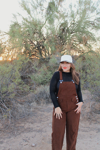 Copper Creek Overalls