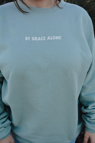 Rooted in Jesus Crewneck