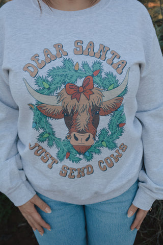 Dear Santa Crewneck