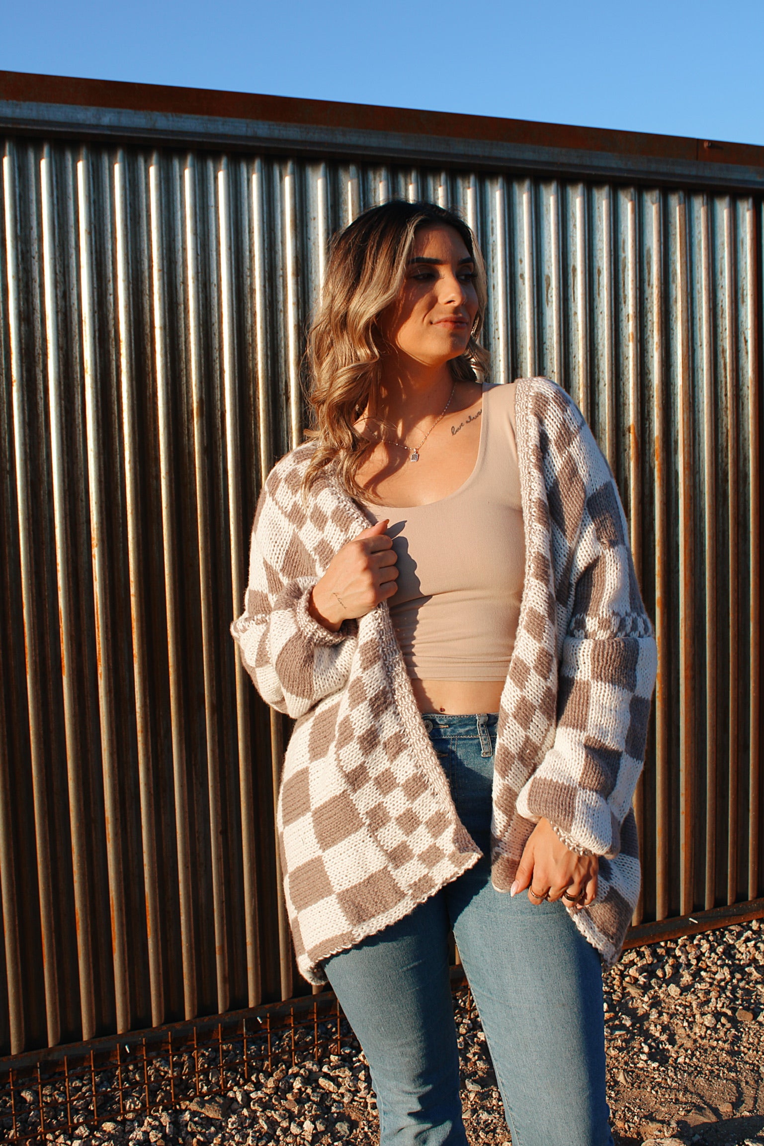 Homestead Cardigan