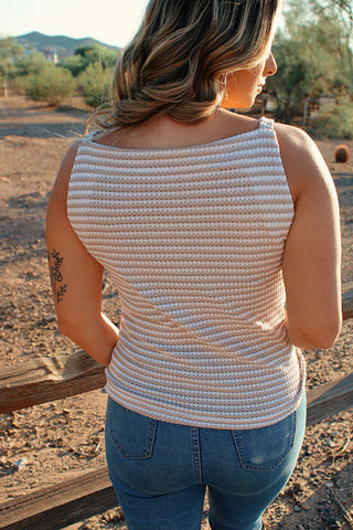 Mesa Striped Tank