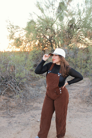 Copper Creek Overalls