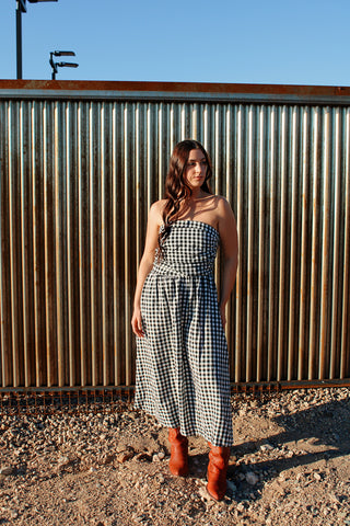 Harvest Midi Dress