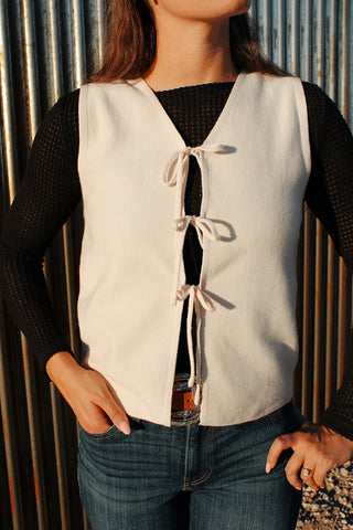 Midnight Waffle Long Sleeve