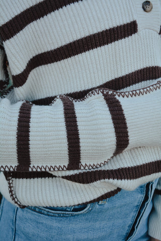 Soft Horizon Sweater