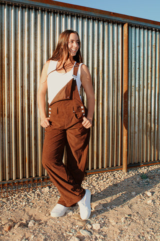 Copper Creek Overalls