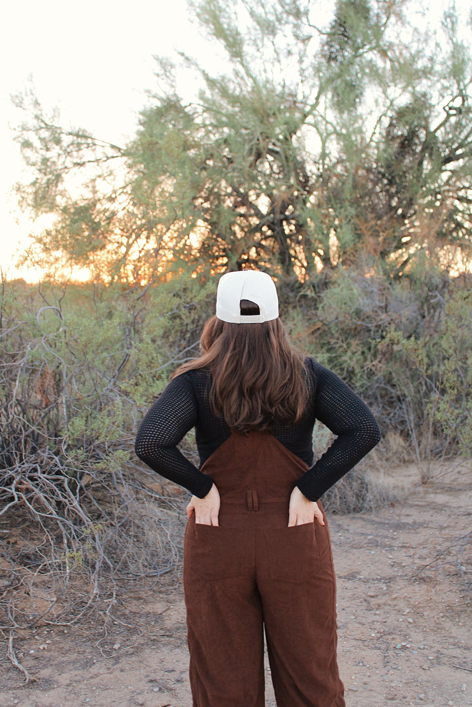 Copper Creek Overalls