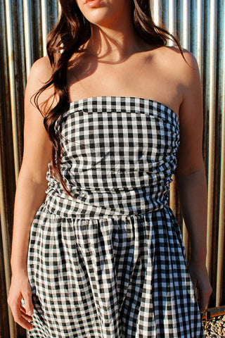 Harvest Midi Dress