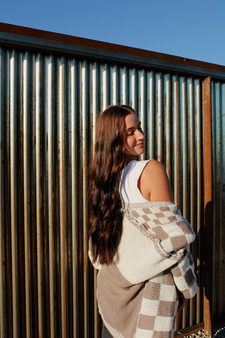 Homestead Cardigan