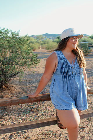 Desert Daze Romper