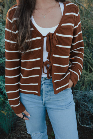 Canyon Breeze Cardigan