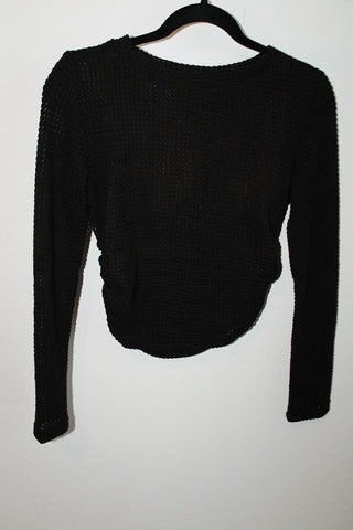 Midnight Waffle Long Sleeve