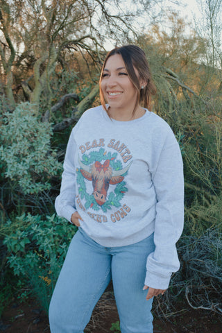 Dear Santa Crewneck