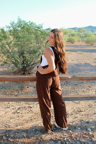 Copper Creek Overalls